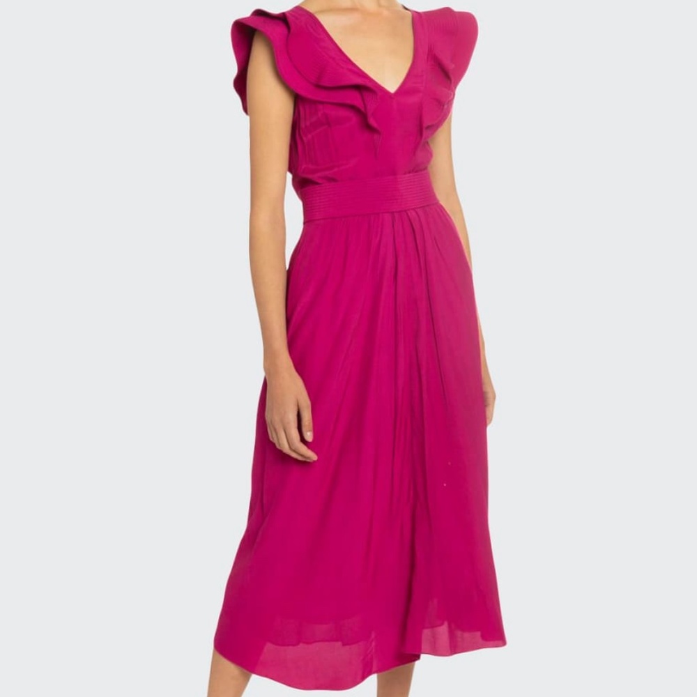 CORALINE DRESS - Picture 6 of 7